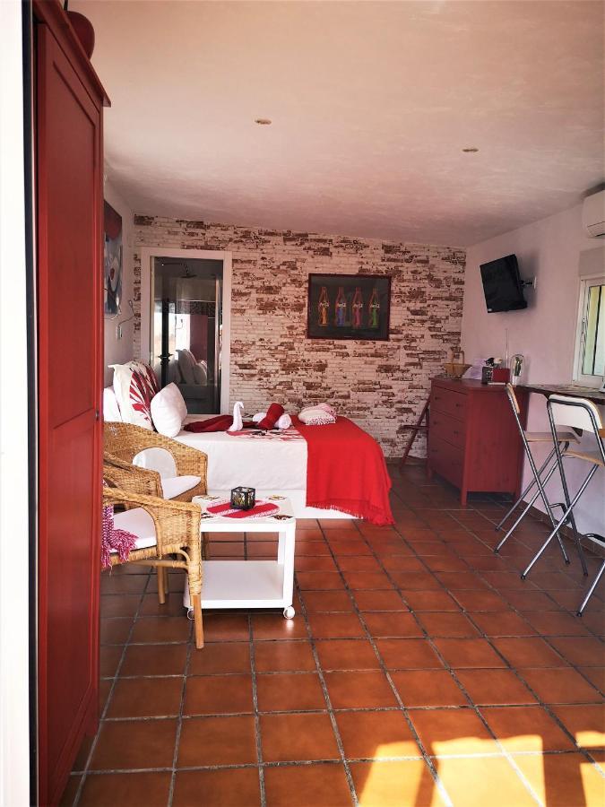 CASA MARTINEZ Studios&Chambre d'Hôtes à MONTROY MONTSERRAT VALENCIA Esterno foto