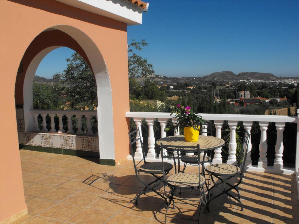 CASA MARTINEZ Studios&Chambre d'Hôtes à MONTROY MONTSERRAT VALENCIA Esterno foto