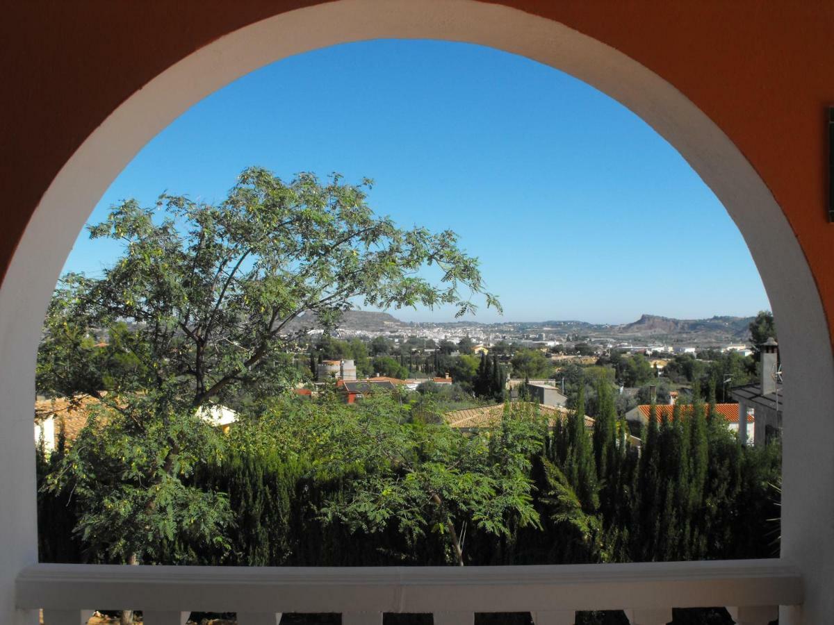 CASA MARTINEZ Studios&Chambre d'Hôtes à MONTROY MONTSERRAT VALENCIA Esterno foto